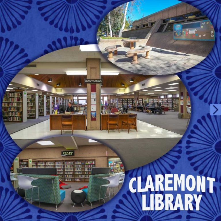 Visit To Claremont Library Newcomers Access Center   Library 768x768 